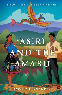 Asiri and the Amaru Cover Image