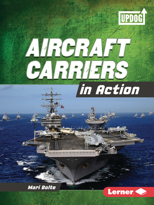 Aircraft Carriers in Action Cover Image