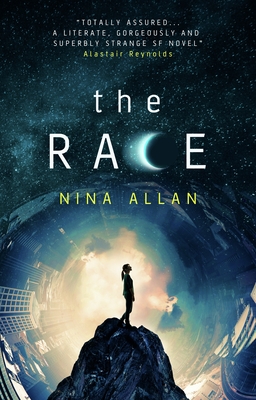 Cover for The Race