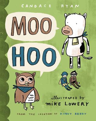 Cover Image for Moo Hoo