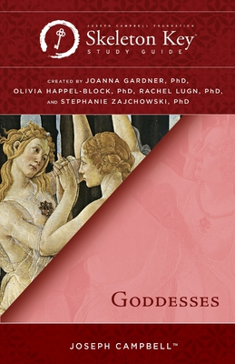 Goddesses: A Skeleton Key Study Guide Cover Image