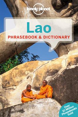 Lonely Planet Lao Phrasebook & Dictionary By Lonely Planet, Joe Cummings Cover Image