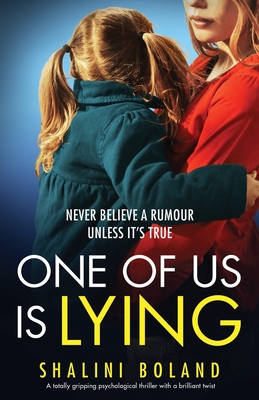 One of Us Is Lying: A totally gripping psychological thriller with a brilliant twist Cover Image