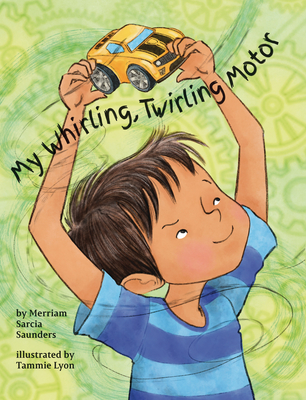 My Whirling Twirling Motor Cover Image