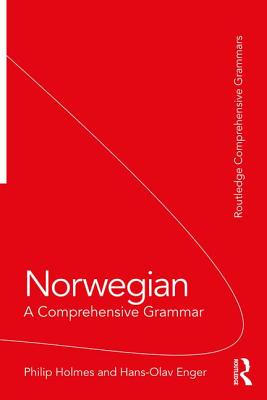 Norwegian: A Comprehensive Grammar (Routledge Comprehensive Grammars) Cover Image