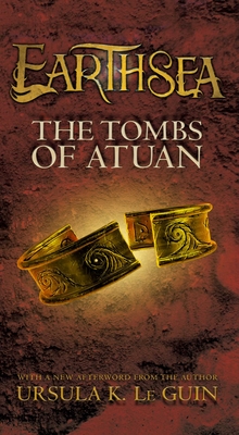 The Tombs of Atuan (Earthsea Cycle #2) Cover Image