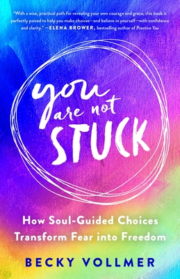 Cover for You Are Not Stuck