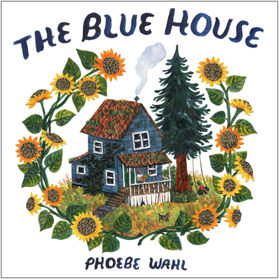 Cover Image for The Blue House