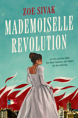 Cover for Mademoiselle Revolution