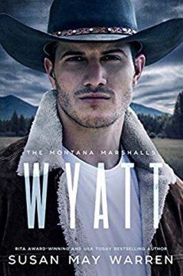 Wyatt: The Montana Marshalls - an inspirational romantic suspense family series Cover Image