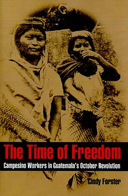 Cover for The Time of Freedom