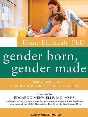 Cover for Gender Born, Gender Made