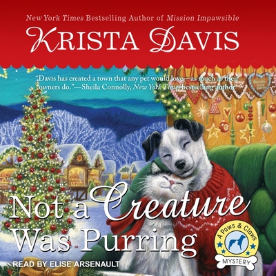 Not a Creature Was Purring (Paws and Claws Mysteries #5)