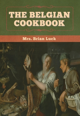The Belgian Cookbook Cover Image