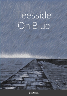 Teesside On Blue Cover Image
