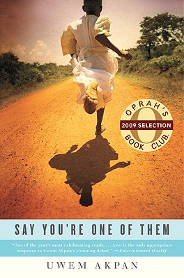 Cover for Say You're One of Them