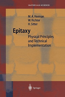Epitaxy: Physical Principles and Technical Implementation Cover Image