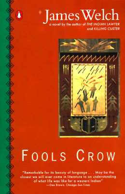 Fools Crow Cover Image