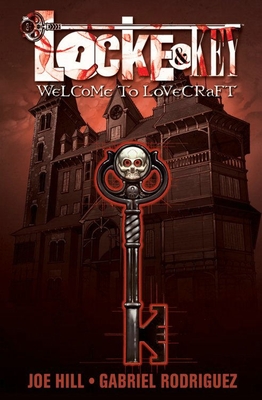 Locke & Key, Vol. 4: Keys to the Kingdom by Joe Hill