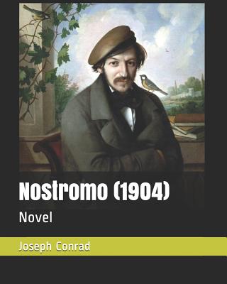 Cover for Nostromo (1904): Novel