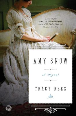 Amy Snow cover image