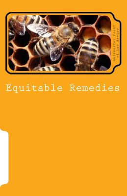 Equitable Remedies: Subtitle By Eric Allen Engle LL M. Cover Image