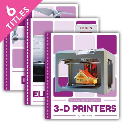 21st Century Inventions (Set)  Cover Image