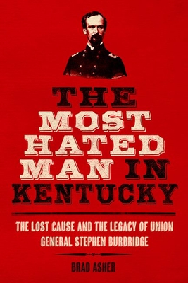 Cover for The Most Hated Man in Kentucky