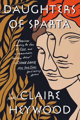 Cover for Daughters of Sparta