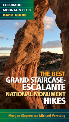 The Best Grand Staircase-Escalante National Monument Hikes Cover Image