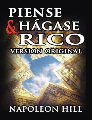 Piense y Hagase Rico Cover Image