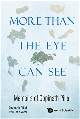 More Than the Eye Can See: Memoirs of Gopinath Pillai By Gopinath Pillai, John Vater Cover Image