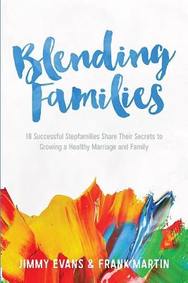 Blending Families Cover Image