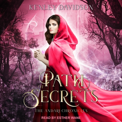 Path of Secrets By Esther Wane (Read by), Kenley Davidson Cover Image