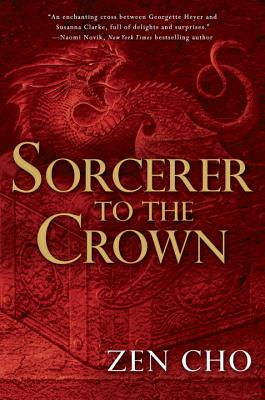 Cover for Sorcerer to the Crown
