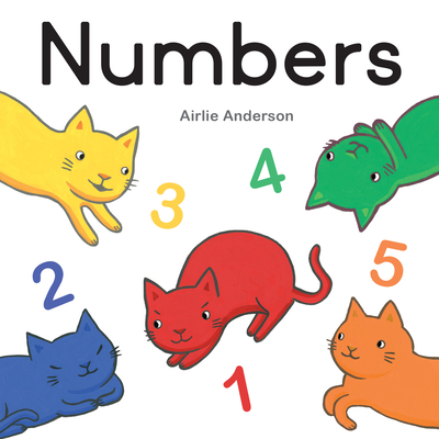 Cover for Numbers