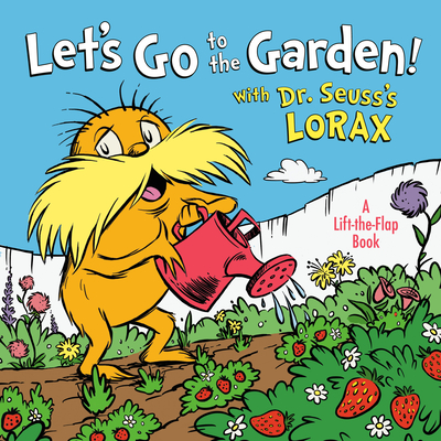 dr seuss the lorax book