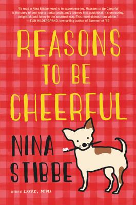 Reasons to Be Cheerful By Nina Stibbe Cover Image