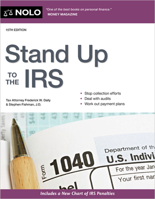 Stand Up to the IRS Cover Image