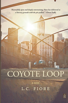 Cover for Coyote Loop