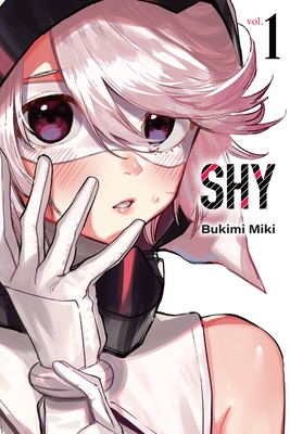 Shy, Vol. 1 By Bukimi Miki Cover Image