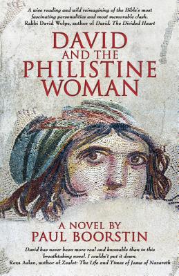 Cover for David and the Philistine Woman