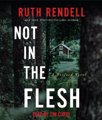 Cover for Not in the Flesh