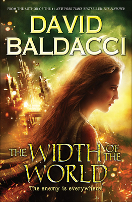 Width of the World (Vega Jane #3) Cover Image