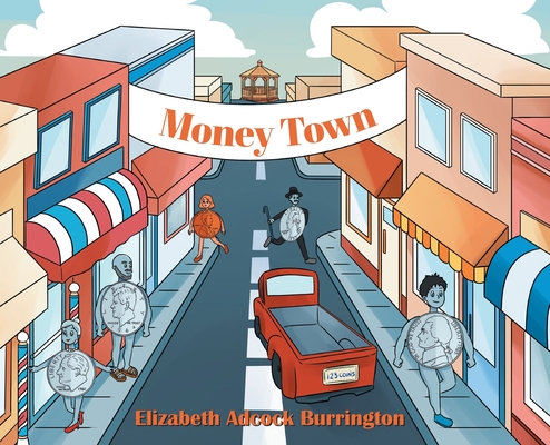 Money Town Cover Image
