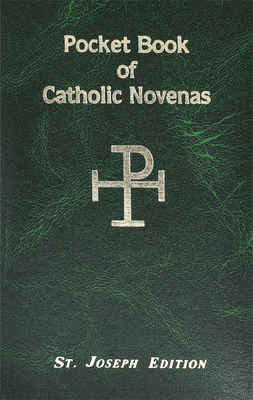 Pocket Book of Catholic Novenas Cover Image