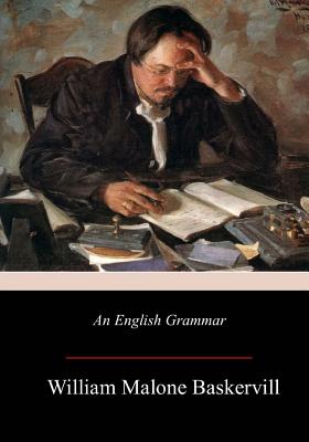 An English Grammar Cover Image