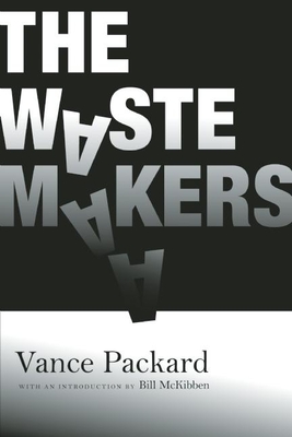 The Waste Makers Cover Image