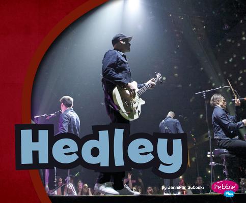 Hedley (Canadian Biographies) Cover Image