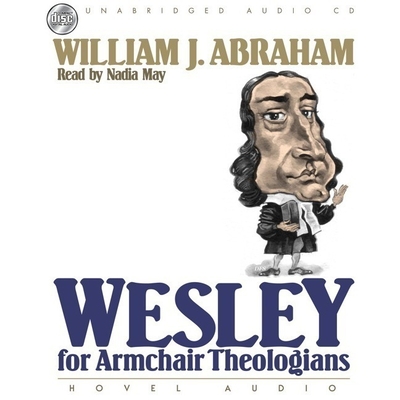 Wesley for Armchair Theologians Cover Image